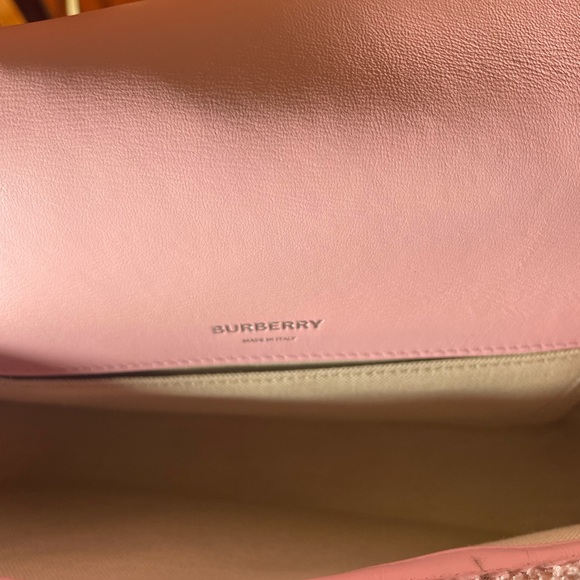 Pink Small Monogram Lila purse - Picture 4 of 14